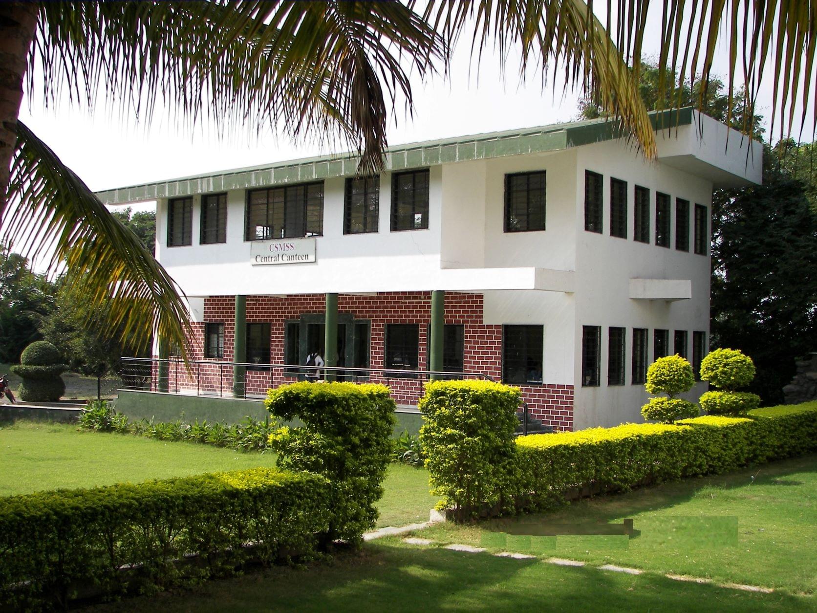 CSMSS College of Engineering Infrastructure photo 10